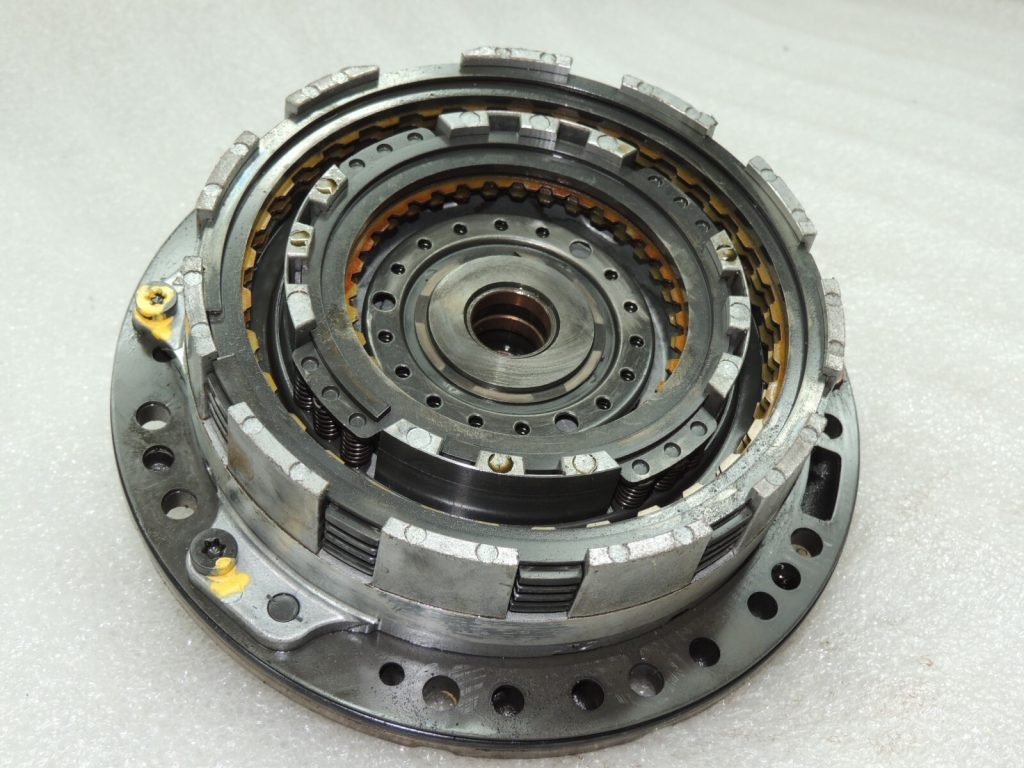 Opel automātiskās transmisijas eļļas sūknis Aisin 50-40 LN AF20 90523460