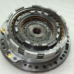 Opel automātiskās transmisijas eļļas sūknis Aisin 50-40 LN AF20 90523460