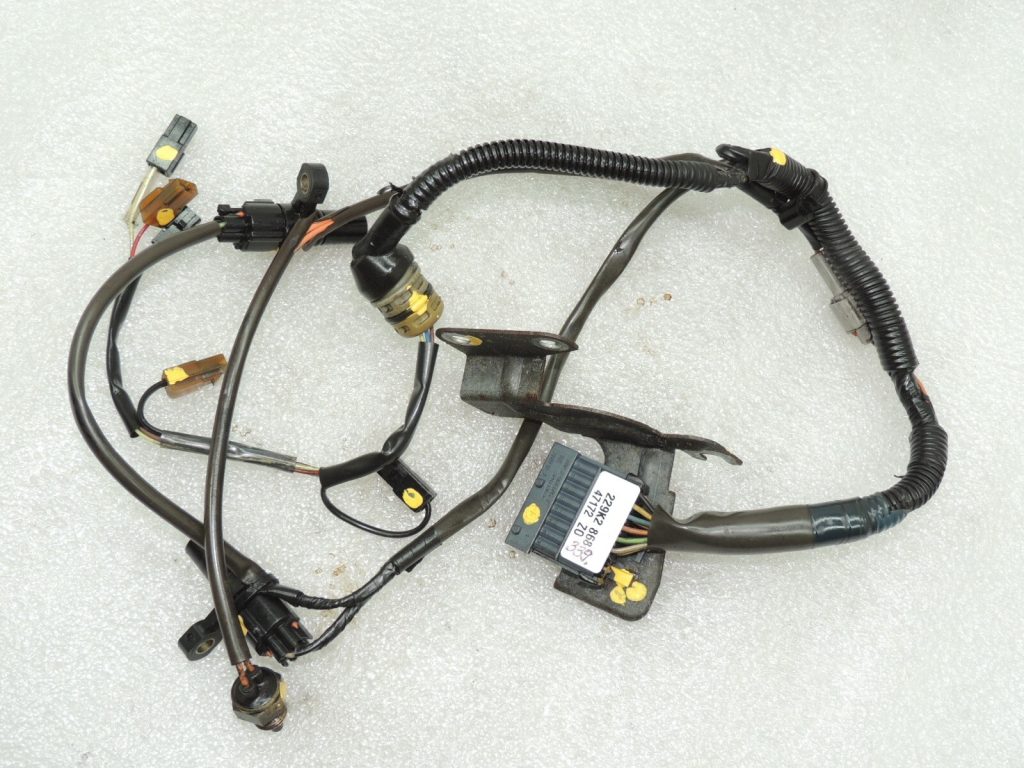 Elektroinstalācijas instalācija automātiskajai pārnesumkārbai ar sensoru Opel Aisin 50-40 LN AF20 90523461
