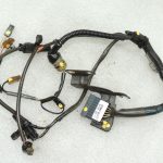 Elektroinstalācijas instalācija automātiskajai pārnesumkārbai ar sensoru Opel Aisin 50-40 LN AF20 90523461