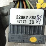 Elektroinstalācijas instalācija automātiskajai pārnesumkārbai ar sensoru Opel Aisin 50-40 LN AF20 90523461