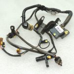 Elektroinstalācijas instalācija automātiskajai pārnesumkārbai ar sensoru Opel Aisin 50-40 LN AF20 90523461