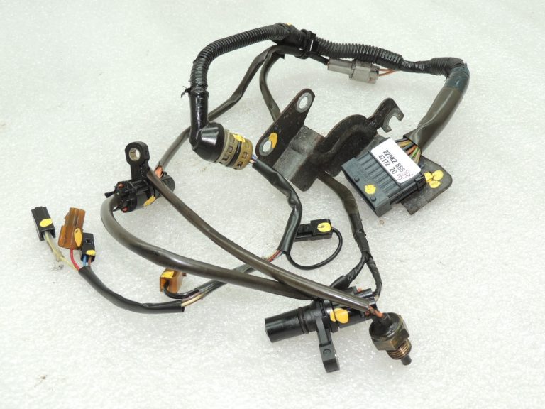 Elektroinstalācijas instalācija automātiskajai pārnesumkārbai ar sensoru Opel Aisin 50-40 LN AF20 90523461