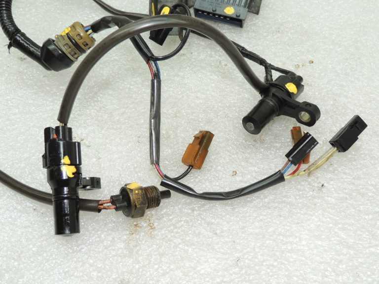 Elektroinstalācijas instalācija automātiskajai pārnesumkārbai ar sensoru Opel Aisin 50-40 LN AF20 90523461