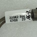 Eļļas padeves līnija automātiskajai pārnesumkārbai Opel 50-40LE AF22 90470777