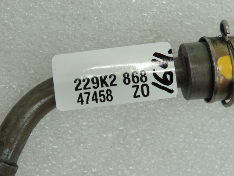 Eļļas padeves līnija automātiskajai pārnesumkārbai Opel 50-40LE AF22 90470777