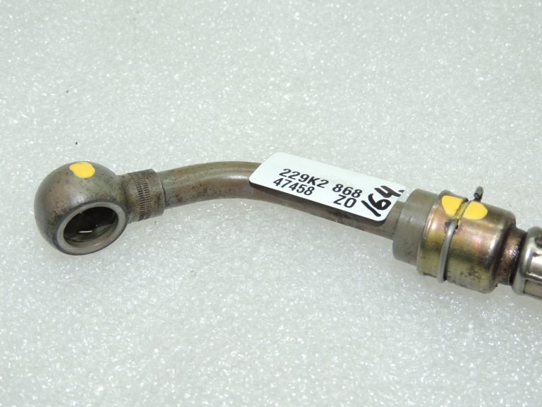 Eļļas padeves līnija automātiskajai pārnesumkārbai Opel 50-40LE AF22 90470777