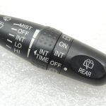 Suzuki SX4 Swift Fiat Sedici tīrītāju slēdzis 3731062JA1