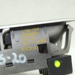 Suzuki Liana aizmugurējais kreisais labais elektrisko logu slēdzis 3799575F0, 3799575F00ZL9