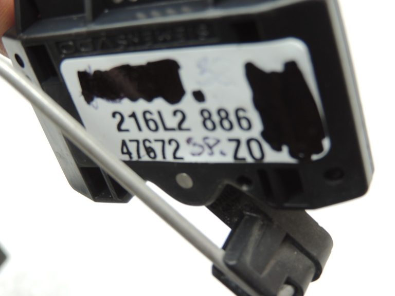 OEM Suzuki SX4 1.6i degvielas sūkņa pludiņa pilna līmeņa sensors 1510079J00