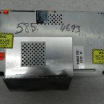 Ford Galaxy S-MAX oriģinālās shēmas plate automašīnas radio satelītnavigācijas displejam
