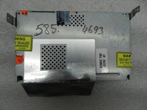 Ford Galaxy S-MAX oriģinālās shēmas plate automašīnas radio satelītnavigācijas displejam