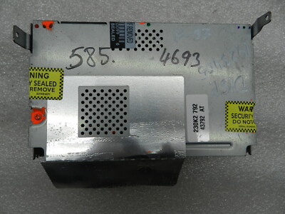 Ford Galaxy S-MAX oriģinālās shēmas plate automašīnas radio satelītnavigācijas displejam