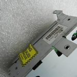 Ford Galaxy S-MAX oriģinālās shēmas plate automašīnas radio satelītnavigācijas displejam