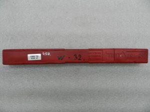 Volkswagen Touran oriģinālais brīdinājuma trīsstūris 7L0860251