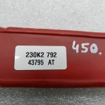 Volkswagen Touran oriģinālais brīdinājuma trīsstūris 7L0860251