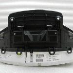 Volvo V70 III XC70 II S80 II spidometra instrumentu klasteris 36002195