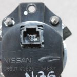 Nissan X-Trail T32 Visu režīmu 4×4 piedziņas slēdzis 255354CE0A, 25535 4CE0A