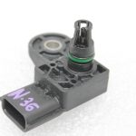 Oriģinālā aprīkojuma Nissan Renault 1.5 1.6 dCi spiediena sensors 2236500Q0E, 223657458R, 0281006108