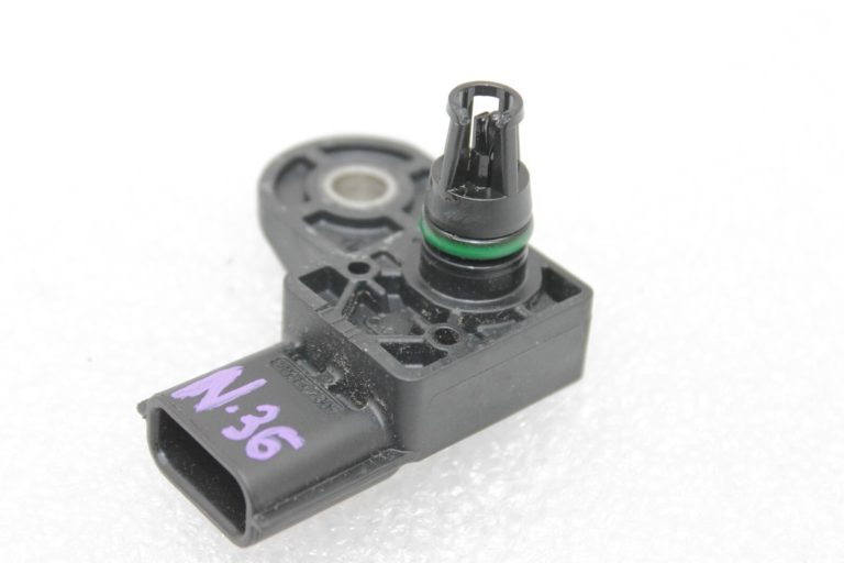 Oriģinālā aprīkojuma Nissan Renault 1.5 1.6 dCi spiediena sensors 2236500Q0E, 223657458R, 0281006108