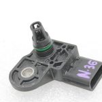 Oriģinālā aprīkojuma Nissan Renault 1.5 1.6 dCi spiediena sensors 2236500Q0E, 223657458R, 0281006108