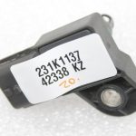 Oriģinālā aprīkojuma Nissan Renault 1.5 1.6 dCi spiediena sensors 2236500Q0E, 223657458R, 0281006108