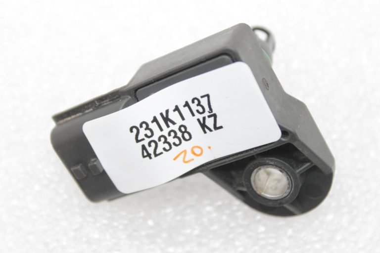 Oriģinālā aprīkojuma Nissan Renault 1.5 1.6 dCi spiediena sensors 2236500Q0E, 223657458R, 0281006108