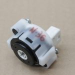 Oriģināls Nissan X-Trail T32 aizdedzes slēdzis 487504BA0A, 48750 4BA0A