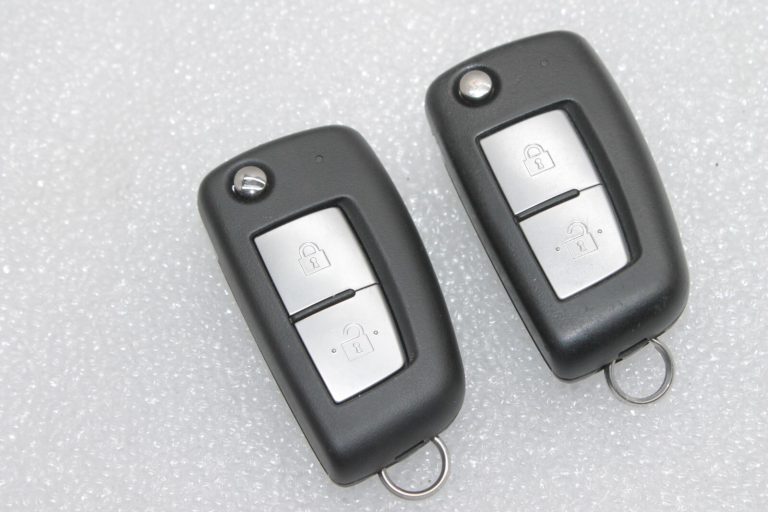 Oriģināls Nissan X-Trail T32 tālvadības pults H05614CA0B