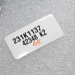 Oriģināls Nissan X-Trail T32 tālvadības pults H05614CA0B