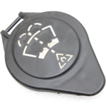 Oriģinālais BMW F10 F10 F11 F01 F06 Mazgāšanas šķidruma rezervuāra vāks 61667238068, 7238068
