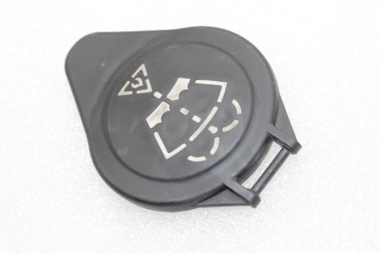 Oriģinālais BMW F10 F10 F11 F01 F06 Mazgāšanas šķidruma rezervuāra vāks 61667238068, 7238068