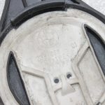 Oriģinālais BMW F10 F10 F11 F01 F06 Mazgāšanas šķidruma rezervuāra vāks 61667238068, 7238068