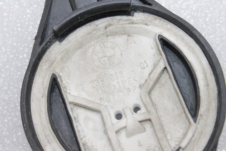 Oriģinālais BMW F10 F10 F11 F01 F06 Mazgāšanas šķidruma rezervuāra vāks 61667238068, 7238068