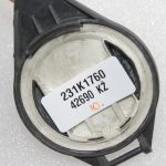 Oriģinālais BMW F10 F10 F11 F01 F06 Mazgāšanas šķidruma rezervuāra vāks 61667238068, 7238068
