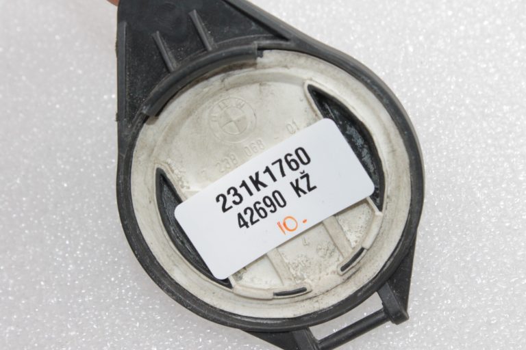Oriģinālais BMW F10 F10 F11 F01 F06 Mazgāšanas šķidruma rezervuāra vāks 61667238068, 7238068
