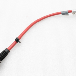 Oriģinālais BMW 3 5 7 F10 F11 u.c. akumulatora pozitīvais kabelis pozitīvs 61129217036, 9217036