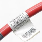 Oriģinālais BMW 3 5 7 F10 F11 u.c. akumulatora pozitīvais kabelis pozitīvs 61129217036, 9217036