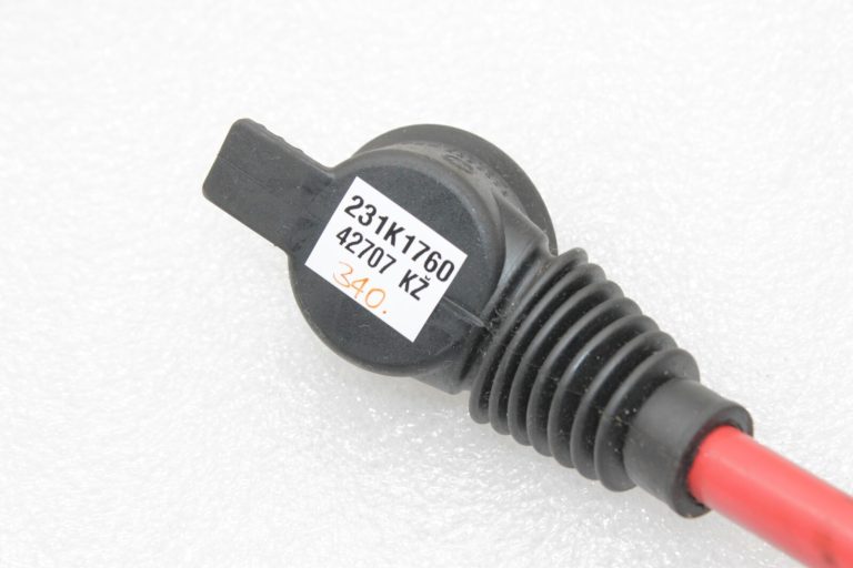 Oriģinālais BMW 3 5 7 F10 F11 u.c. akumulatora pozitīvais kabelis pozitīvs 61129217036, 9217036