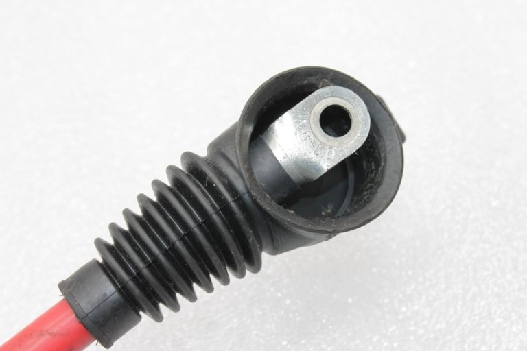 Oriģinālais BMW 3 5 7 F10 F11 u.c. akumulatora pozitīvais kabelis pozitīvs 61129217036, 9217036