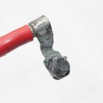 Oriģinālais BMW 3 5 7 F10 F11 u.c. akumulatora pozitīvais kabelis pozitīvs 61129217036, 9217036