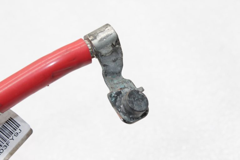 Oriģinālais BMW 3 5 7 F10 F11 u.c. akumulatora pozitīvais kabelis pozitīvs 61129217036, 9217036