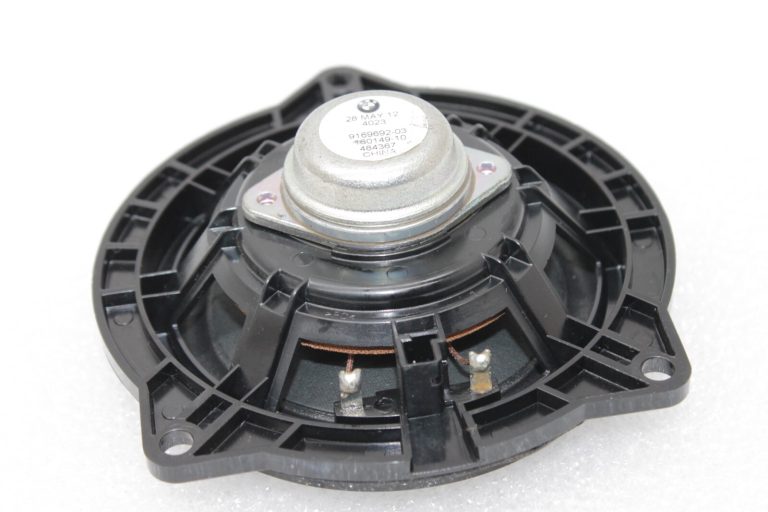 Oriģinālais BMW F10 F11 Skaļrunis priekšējo durvju kreisais labais 65139169692, 9169692