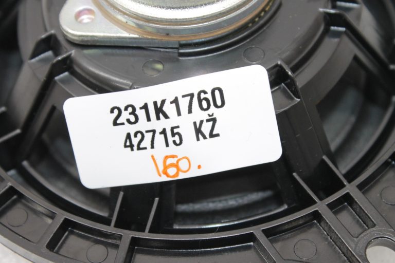 Oriģinālais BMW F10 F11 Skaļrunis priekšējo durvju kreisais labais 65139169692, 9169692