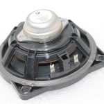 Oriģinālais BMW F10 F11 F45 F39 Aizmugurējā skaļruņa paketes plaukts 65138715683, 8715683