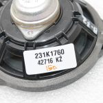 Oriģinālais BMW F10 F11 F45 F39 Aizmugurējā skaļruņa paketes plaukts 65138715683, 8715683