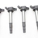 Oriģināls Toyota Lexus DENSO DENSO aizdedzes spoles komplekts 90919-02250 9091902258, 9091902250