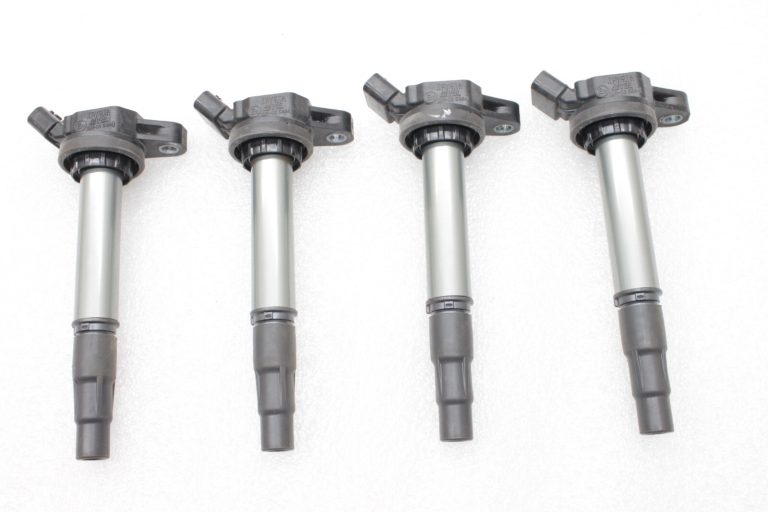 Oriģināls Toyota Lexus DENSO DENSO aizdedzes spoles komplekts 90919-02250 9091902258, 9091902250