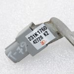 Oriģināls Toyota Avensis T27 kondensatora releja 90980-04194, 9098004194