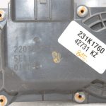 Oriģināls Toyota 1.8 1ZR-FAE 2ZR-FAE droseļvārsts 220300T050, 2203037050